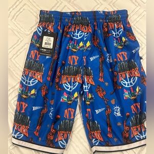 Flow society Knicks shorts XL